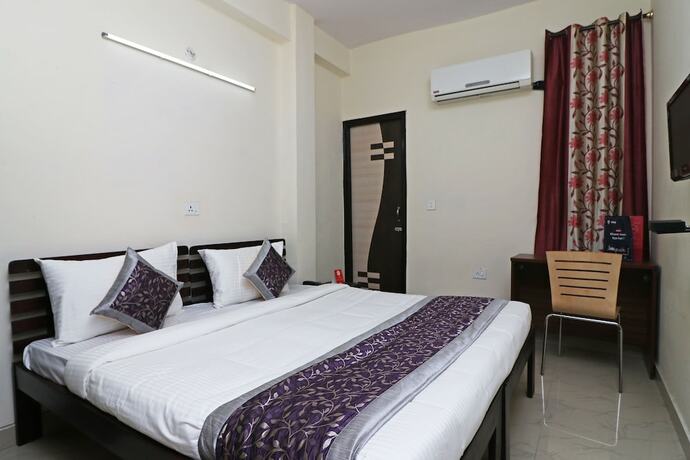 Imagen general del Hotel Oyo 10663 Homestead. Foto 1