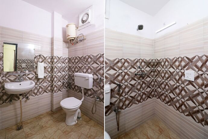 Imagen de la habitación del Hotel Oyo 10663 Homestead. Foto 12