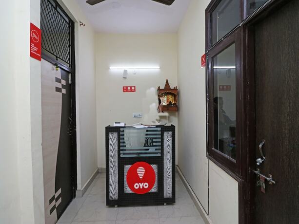 Imagen de los interiores del Hotel Oyo 10663 Homestead. Foto 18