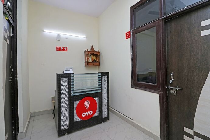Imagen de los interiores del Hotel Oyo 10663 Homestead. Foto 19