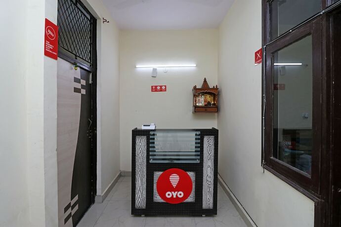 Imagen de los interiores del Hotel Oyo 10663 Homestead. Foto 20