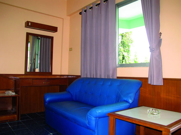 Imagen de la habitación del Hotel Oyo 1068 Nn Apartment. Foto 5