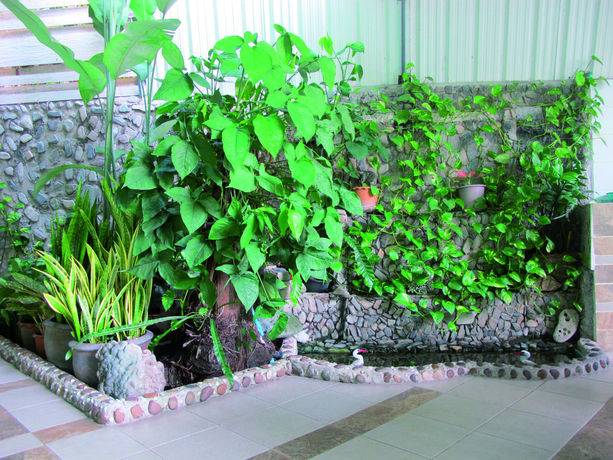 Imagen de la habitación del Hotel Oyo 1068 Nn Apartment. Foto 11