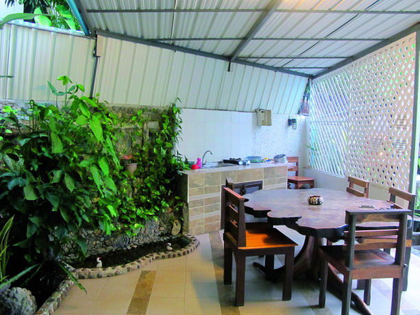 Imagen de los interiores del Hotel Oyo 1068 Nn Apartment. Foto 16