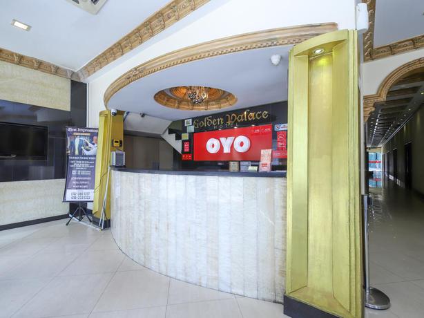 Imagen general del Hotel Oyo 108 Golden Palace. Foto 9