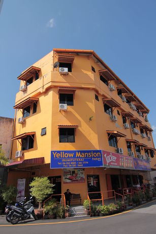 Imagen de la habitación del Hotel Oyo 1088 Yellow Mansion Banda Kaba. Foto 2