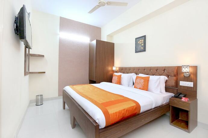 Imagen general del Hotel Oyo 10891 Starwood. Foto 1