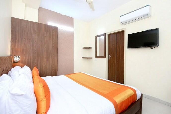 Imagen de la habitación del Hotel Oyo 10891 Starwood. Foto 3