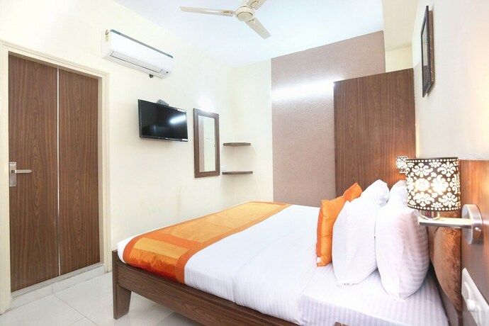Imagen de la habitación del Hotel Oyo 10891 Starwood. Foto 4