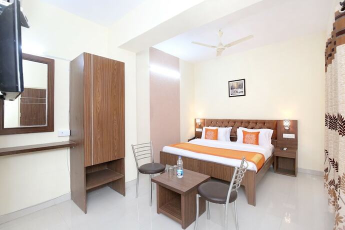 Imagen de la habitación del Hotel Oyo 10891 Starwood. Foto 5