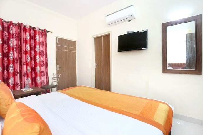 Imagen de la habitación del Hotel Oyo 10891 Starwood. Foto 9