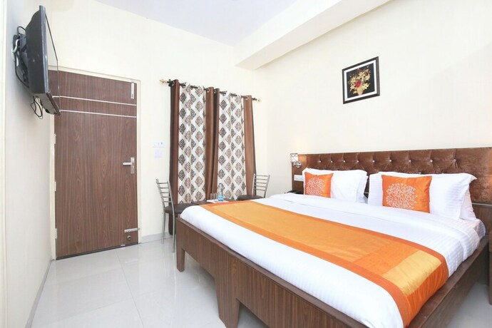 Imagen de la habitación del Hotel Oyo 10891 Starwood. Foto 10