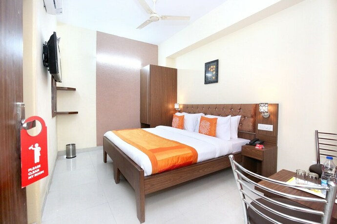 Imagen de la habitación del Hotel Oyo 10891 Starwood. Foto 11