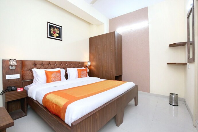 Imagen de la habitación del Hotel Oyo 10891 Starwood. Foto 12