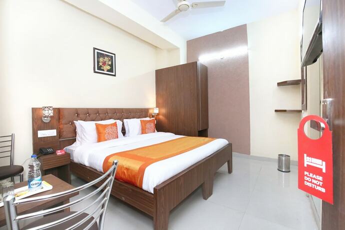 Imagen de la habitación del Hotel Oyo 10891 Starwood. Foto 14
