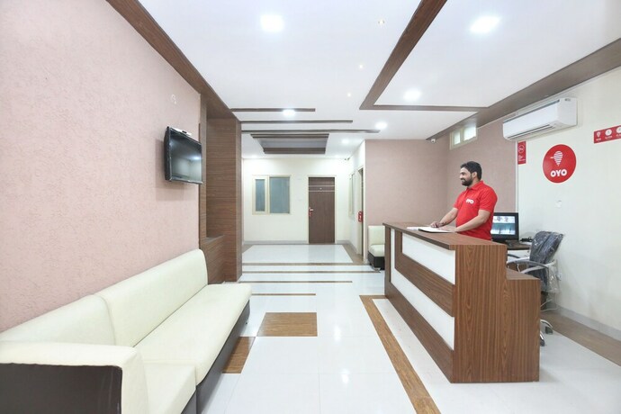 Imagen de los interiores del Hotel Oyo 10891 Starwood. Foto 18