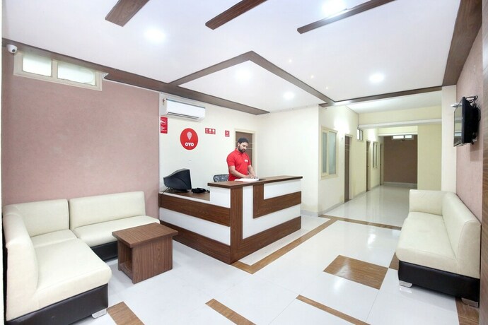 Imagen de los interiores del Hotel Oyo 10891 Starwood. Foto 19