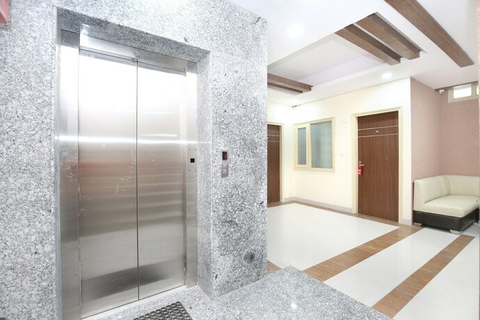 Imagen de los interiores del Hotel Oyo 10891 Starwood. Foto 20