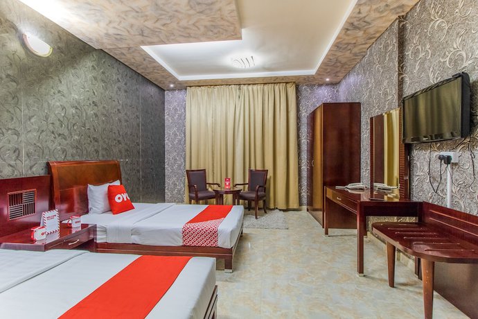 Imagen de la habitación del Hotel Oyo 109 Al Thabit Modern Apartment. Foto 2