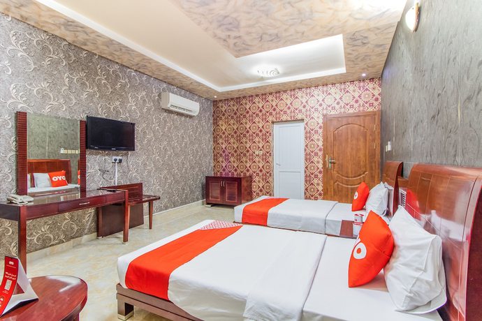 Imagen de la habitación del Hotel Oyo 109 Al Thabit Modern Apartment. Foto 3