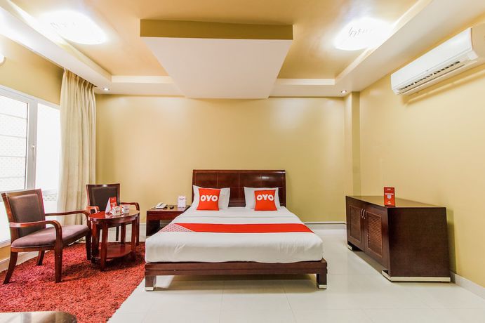 Imagen de la habitación del Hotel Oyo 109 Al Thabit Modern Apartment. Foto 6
