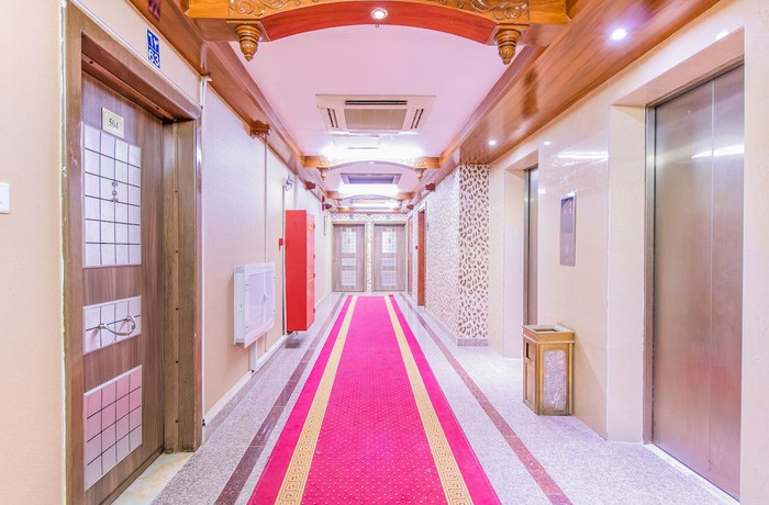 Imagen de los interiores del Hotel Oyo 109 Al Thabit Modern Apartment. Foto 14