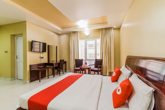 Imagen de la habitación del Hotel Oyo 109 Al Thabit Modern Apartment. Foto 8