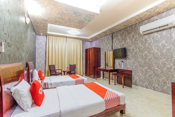 Imagen de la habitación del Hotel Oyo 109 Al Thabit Modern Apartment. Foto 9