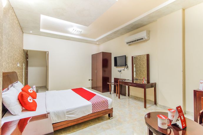 Imagen de la habitación del Hotel Oyo 109 Al Thabit Modern Apartment. Foto 10