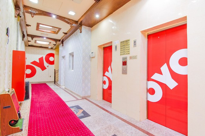 Imagen de los interiores del Hotel Oyo 109 Al Thabit Modern Apartment. Foto 17