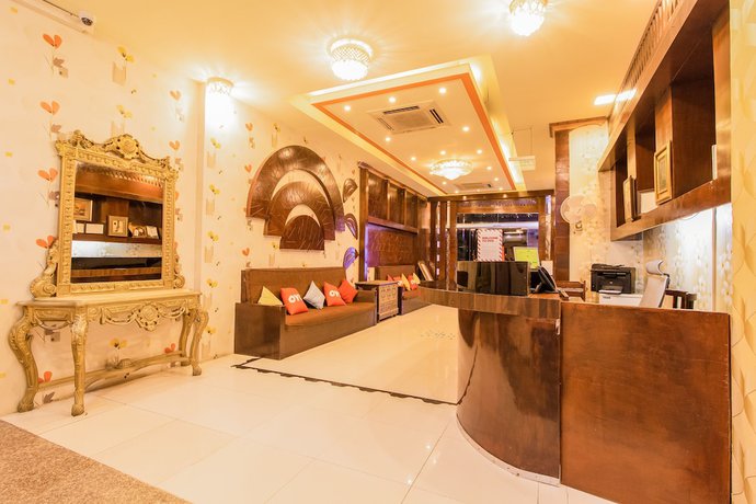 Imagen de los interiores del Hotel Oyo 109 Al Thabit Modern Apartment. Foto 18