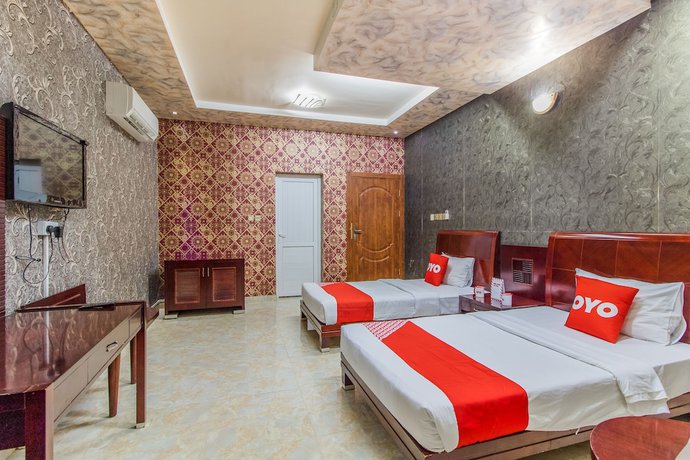 Imagen de la habitación del Hotel Oyo 109 Al Thabit Modern Apartment. Foto 11