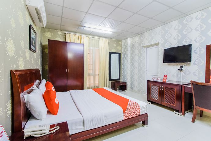 Imagen de la habitación del Hotel Oyo 109 Al Thabit Modern Apartment. Foto 12