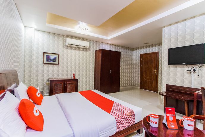 Imagen de la habitación del Hotel Oyo 109 Al Thabit Modern Apartment. Foto 13