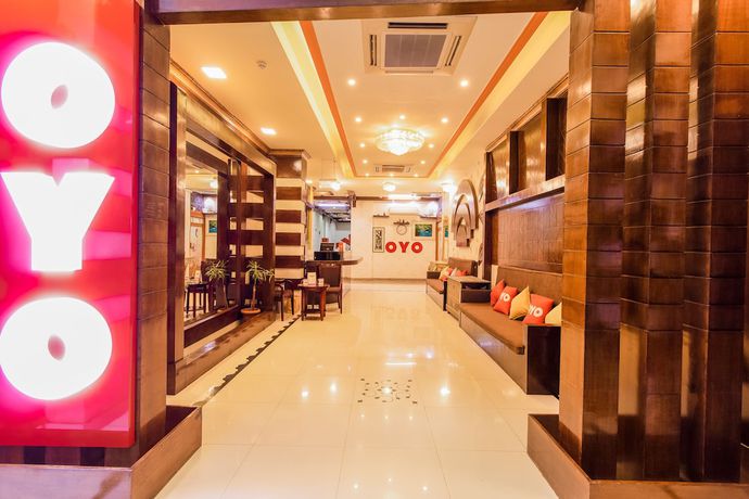 Imagen de los interiores del Hotel Oyo 109 Al Thabit Modern Apartment. Foto 19