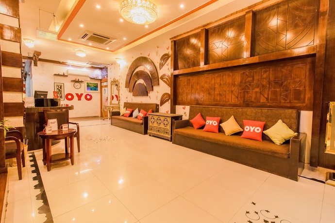 Imagen de los interiores del Hotel Oyo 109 Al Thabit Modern Apartment. Foto 20