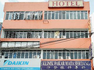 Imagen general del Hotel Oyo 1091 Q On Seri Kembangan. Foto 1