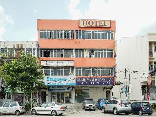 Imagen general del Hotel Oyo 1091 Q On Seri Kembangan. Foto 2