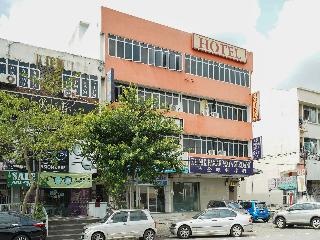 Imagen general del Hotel Oyo 1091 Q On Seri Kembangan. Foto 4