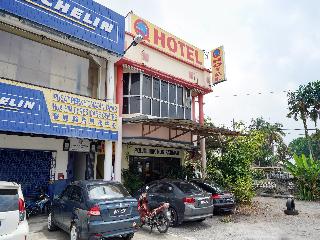 Imagen general del Hotel Oyo 1094 Q One Dengkil. Foto 2