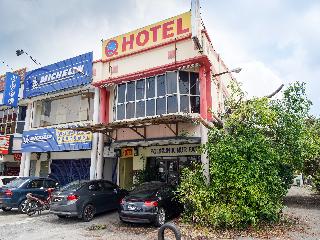 Imagen general del Hotel Oyo 1094 Q One Dengkil. Foto 3
