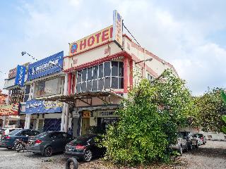 Imagen general del Hotel Oyo 1094 Q One Dengkil. Foto 4