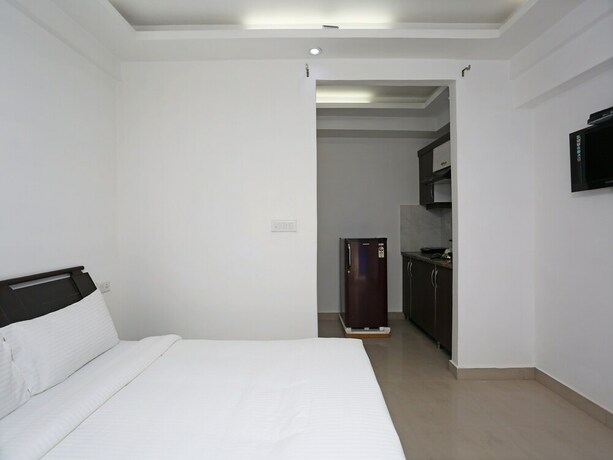 Imagen de la habitación del Hotel Oyo 10948 Home Modern Studio Bhumiyadhar. Foto 7