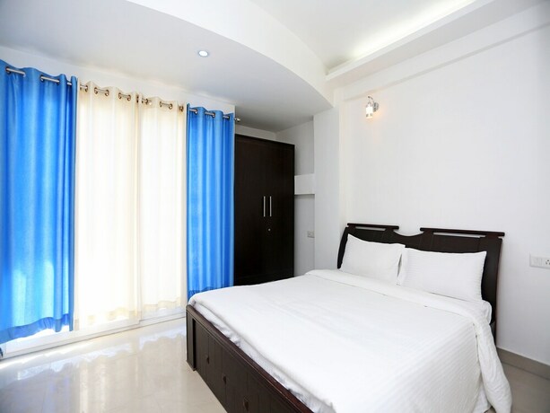 Imagen de la habitación del Hotel Oyo 10948 Home Modern Studio Bhumiyadhar. Foto 9