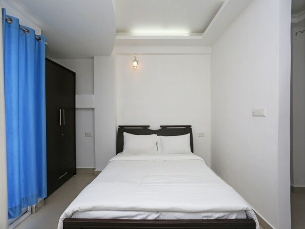 Imagen de la habitación del Hotel Oyo 10948 Home Modern Studio Bhumiyadhar. Foto 11