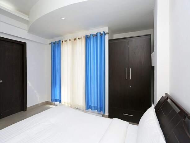 Imagen de la habitación del Hotel Oyo 10948 Home Modern Studio Bhumiyadhar. Foto 14