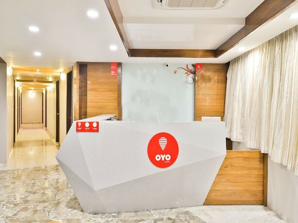 Imagen general del Hotel Oyo 10962 Om Balaji. Foto 11