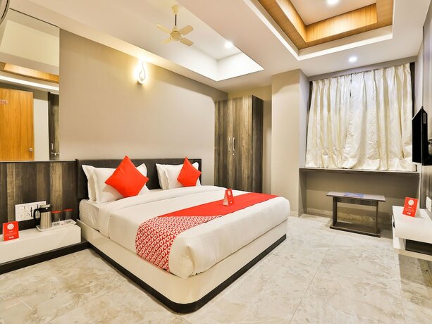 Imagen de la habitación del Hotel Oyo 10962 Om Balaji. Foto 18