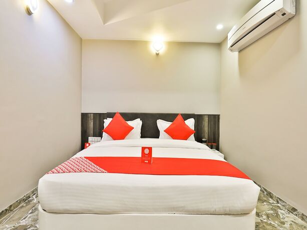 Imagen de la habitación del Hotel Oyo 10962 Om Balaji. Foto 19