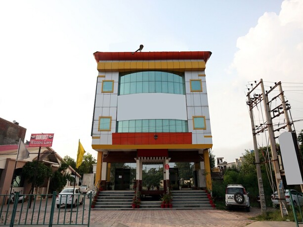 Imagen general del Hotel Oyo 10990 Gobind Regency. Foto 1